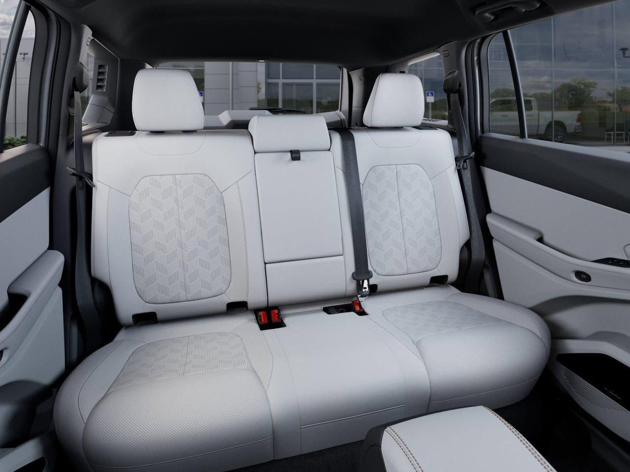 New 2026 Jeep Cherokee Overland w/ Trailer Tow Group image 15