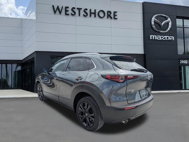 Used 2025 MAZDA CX-30 AWD 2.5 S w/ Select Sport Pkg image 5