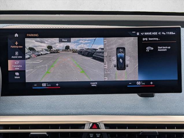 Certified 2022 BMW iX xDrive50 w/ Premium Package AWD/4WD image 14