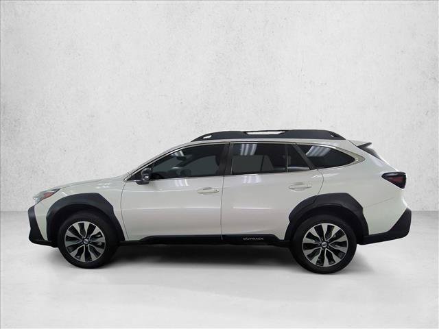 Used 2024 Subaru Outback Limited AWD/4WD image 9
