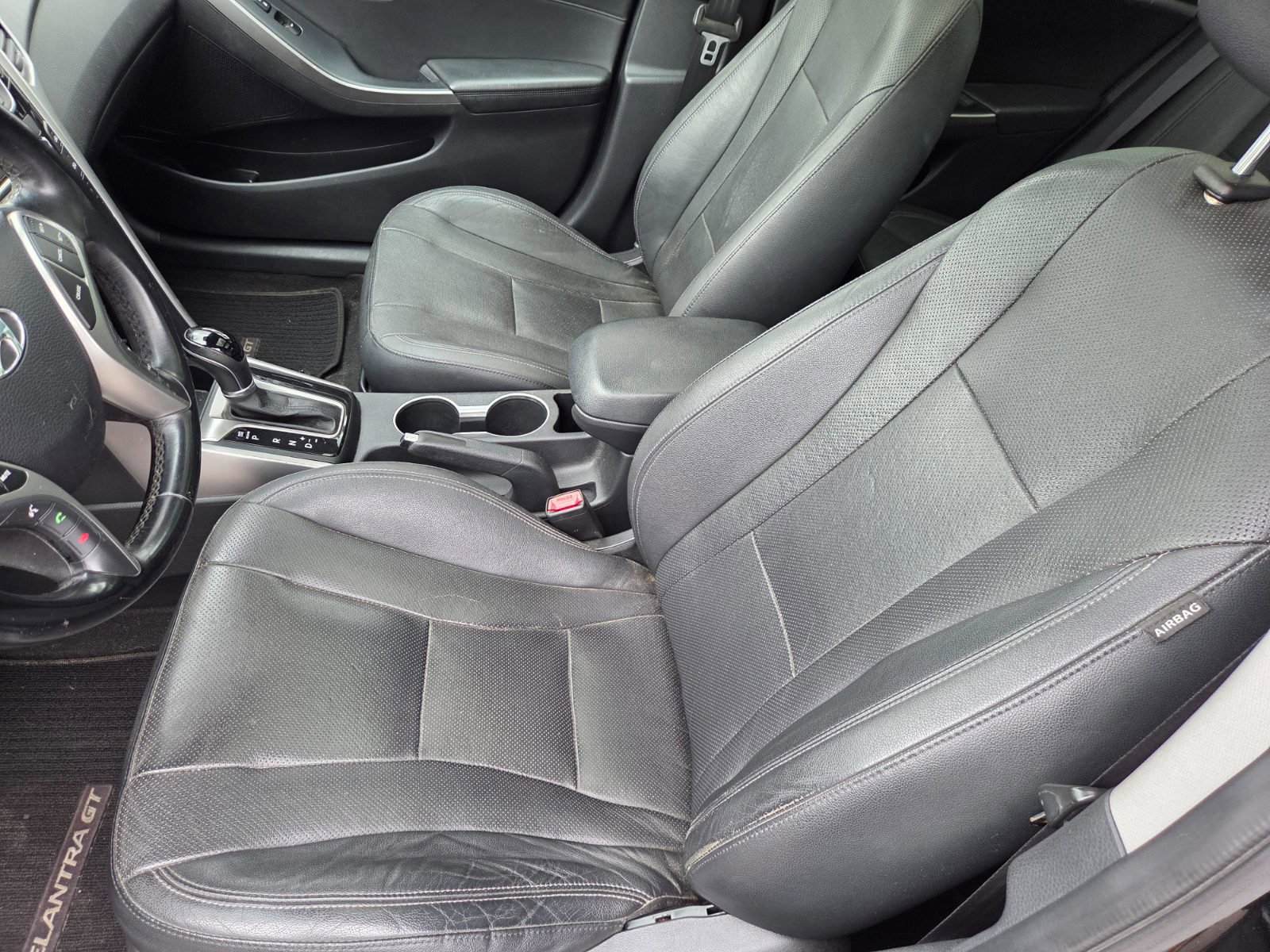 Used 2013 Hyundai Elantra GT w/ Style Pkg FWD image 6