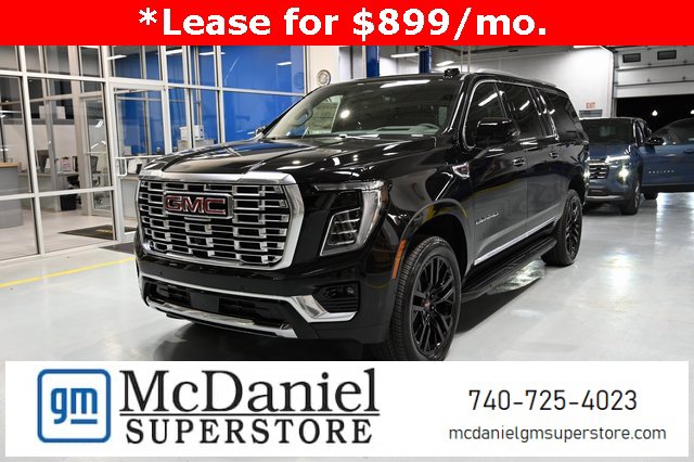 New 2026 GMC Yukon XL Denali