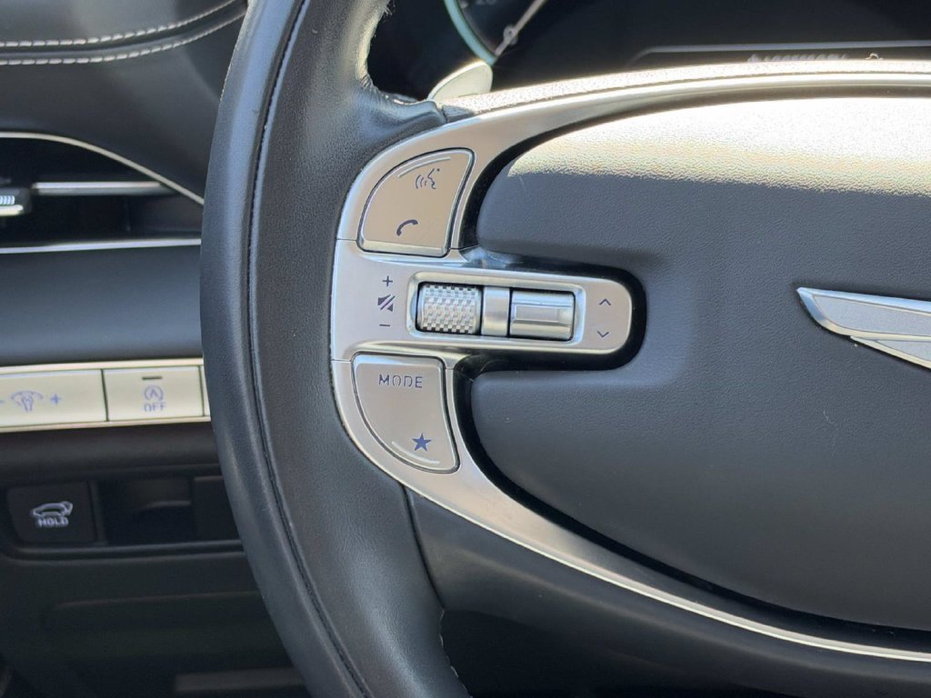 Certified 2024 Genesis GV80 3.5T w/ Prestige Package AWD/4WD image 8
