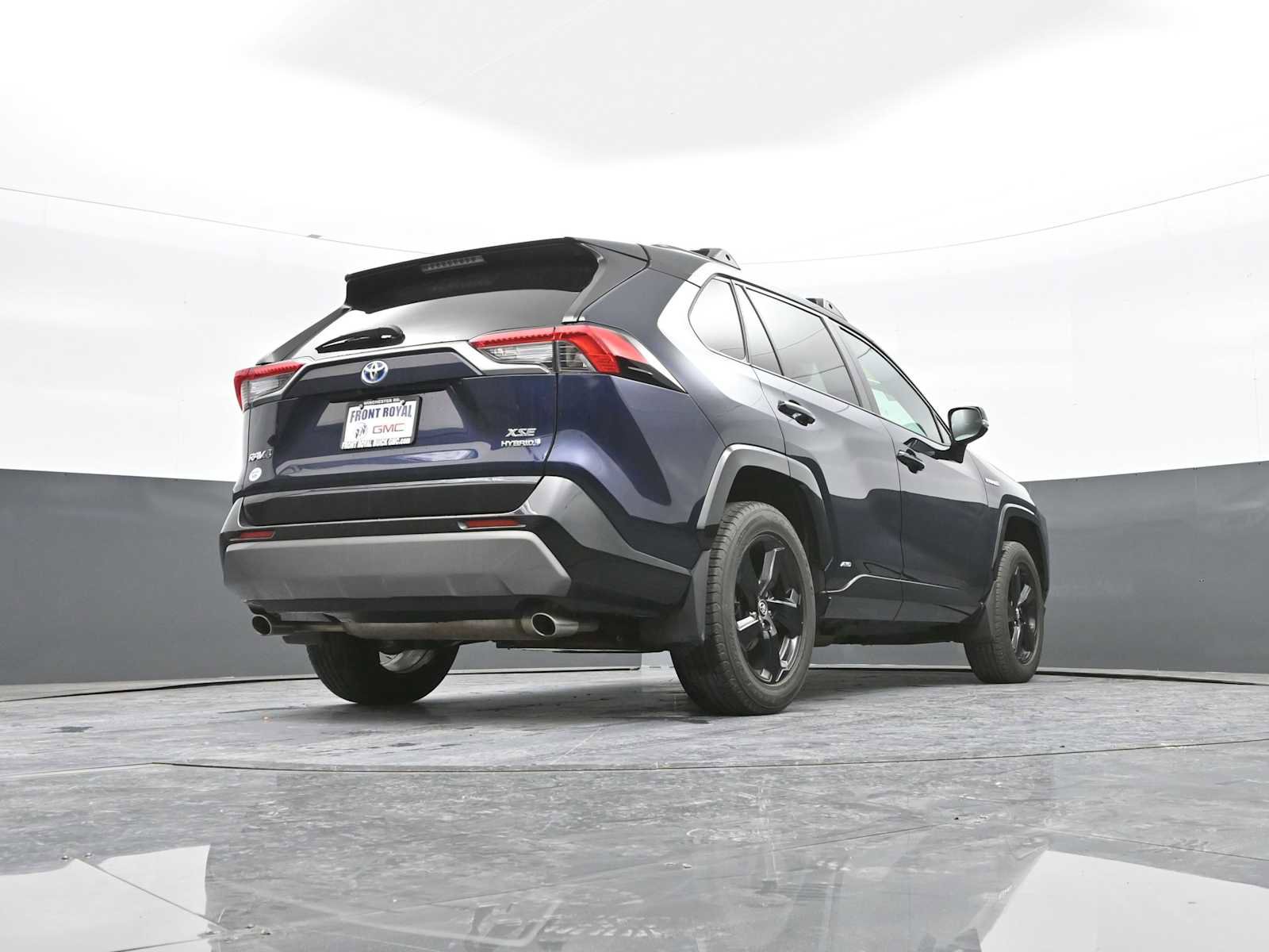 Used 2020 Toyota RAV4 XSE image 82
