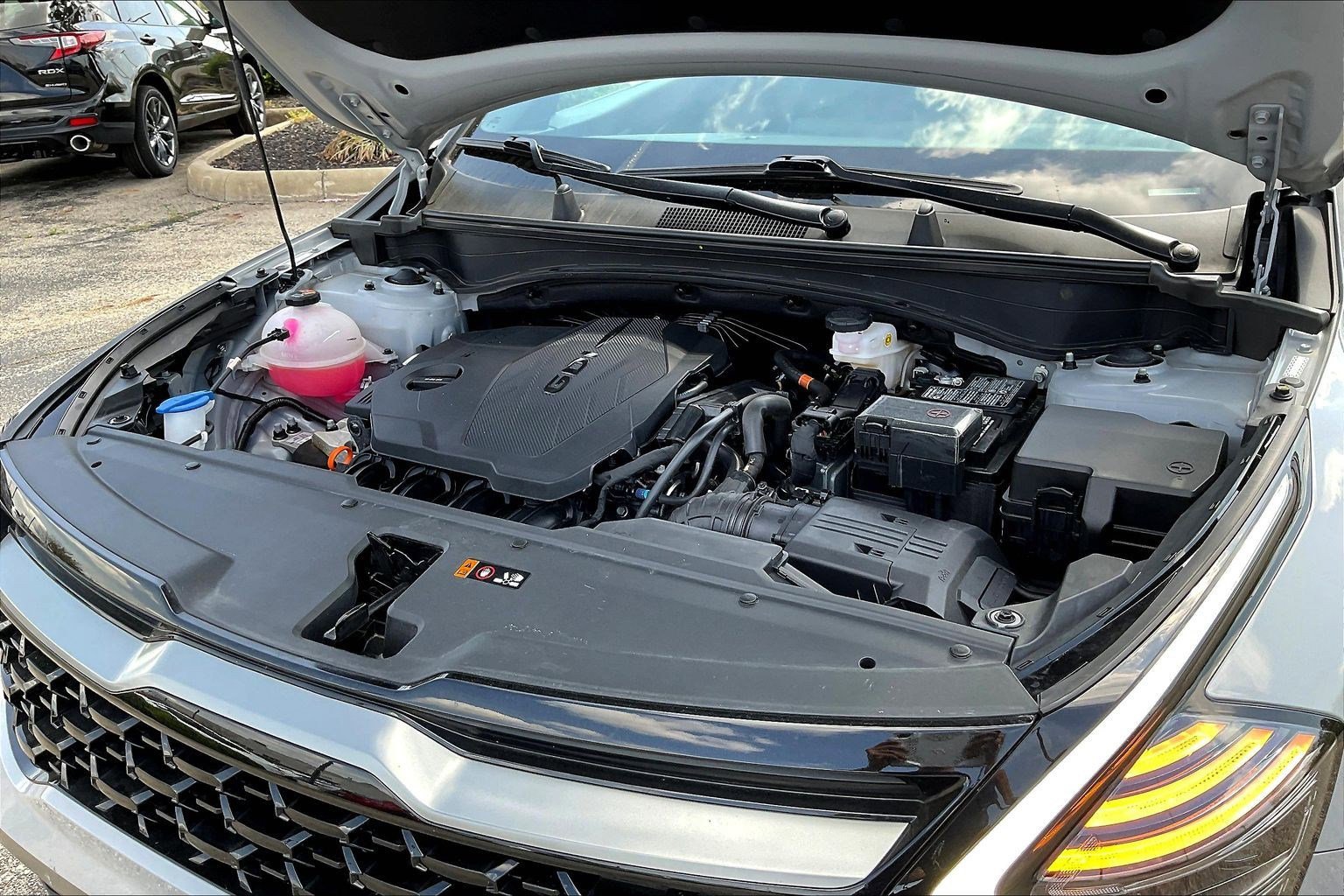 Used 2024 Kia Sportage X-Line w/ X-Line Premium Package image 32