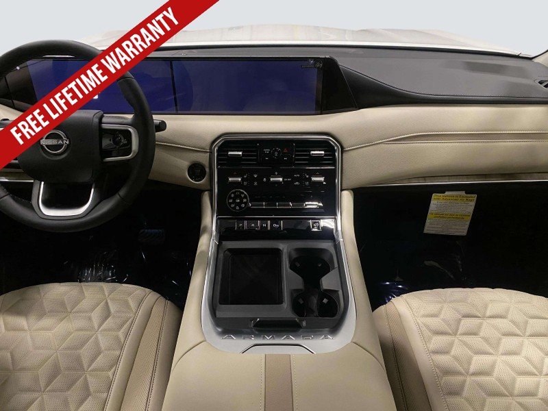 New 2026 Nissan Armada Platinum AWD/4WD image 29