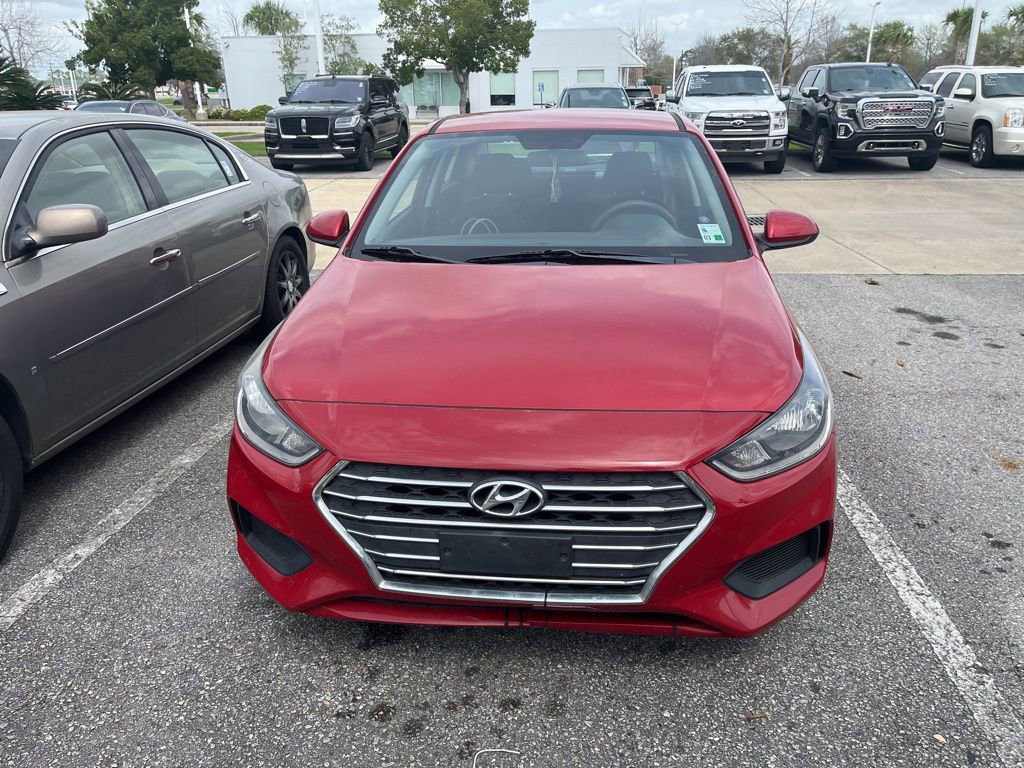 Used 2019 Hyundai Accent SE image 8