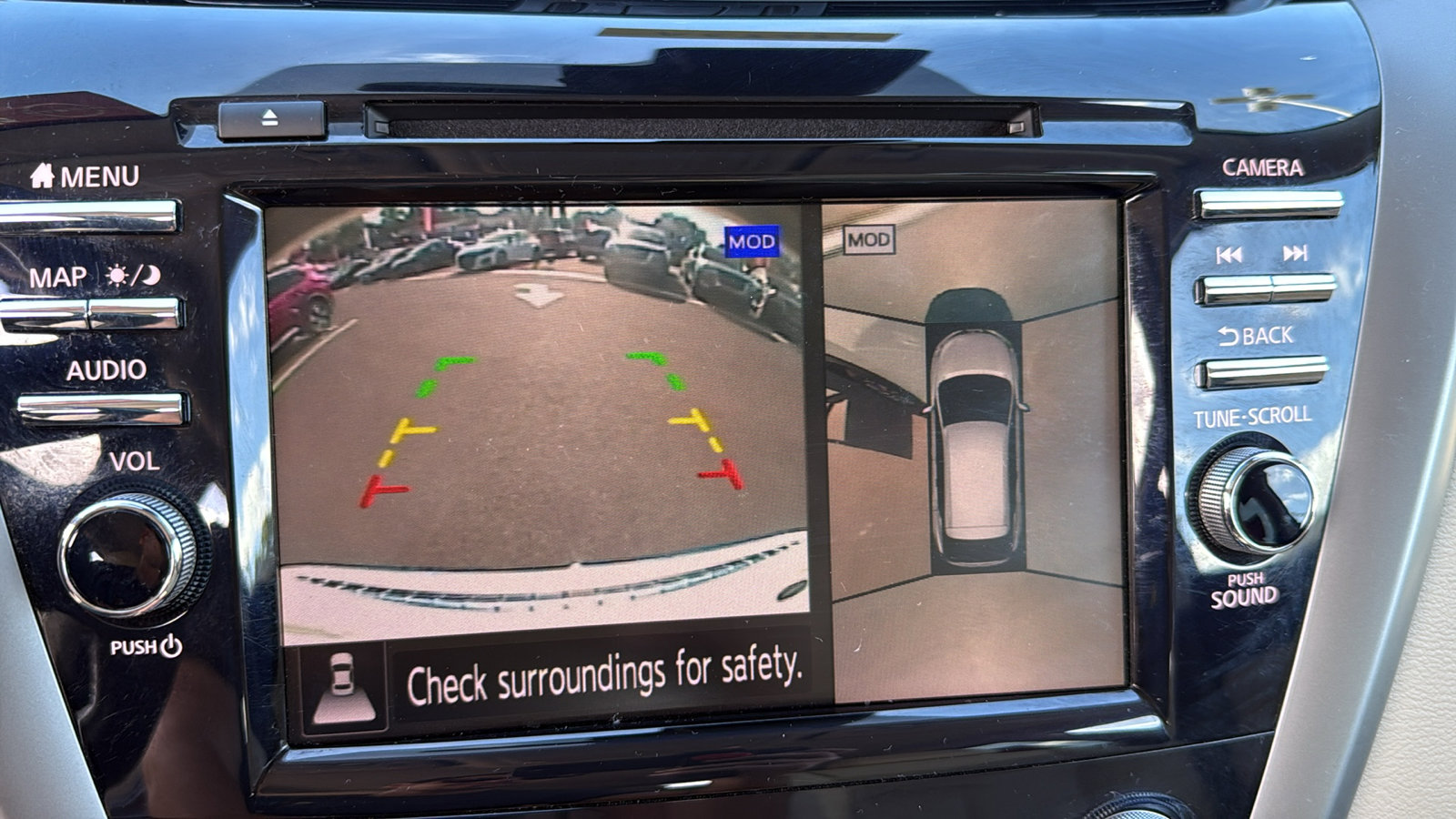 Certified 2021 Nissan Murano SL image 14