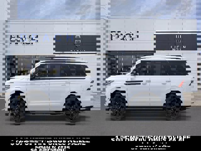 New 2025 Lincoln Navigator Reserve w/ Jet Appearance Package AWD/4WD image 4