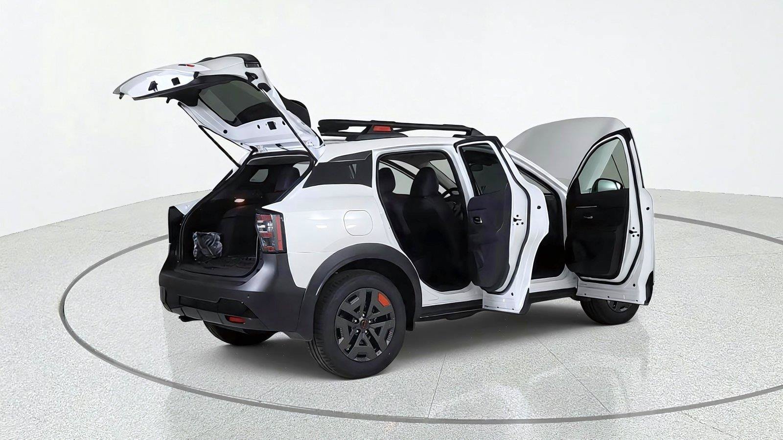 New 2027 Nissan Kicks SV AWD/4WD image 14