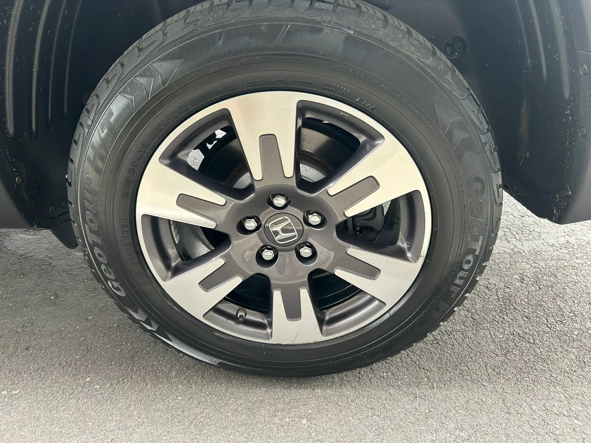 Used 2017 Honda Ridgeline RTL image 17