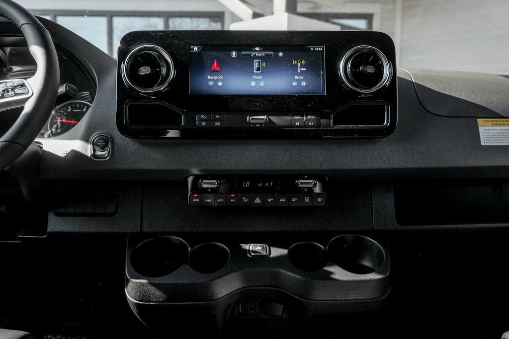 New 2025 Mercedes-Benz Sprinter 2500 image 19