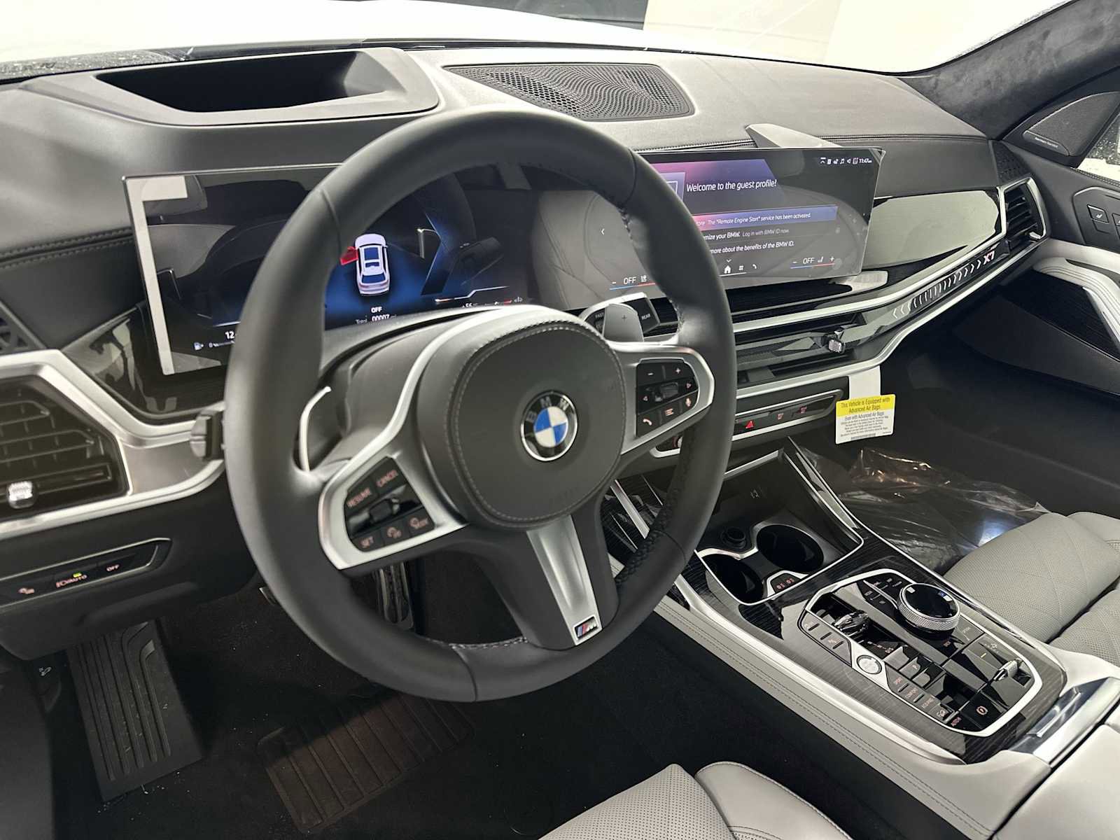 New 2026 BMW X7 xDrive40i w/ Executive Package image 14