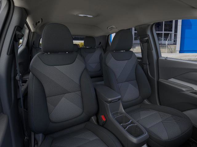New 2027 Chevrolet Bolt LT FWD image 16