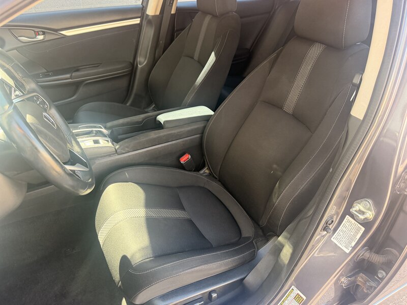 Used 2019 Honda Civic EX image 13