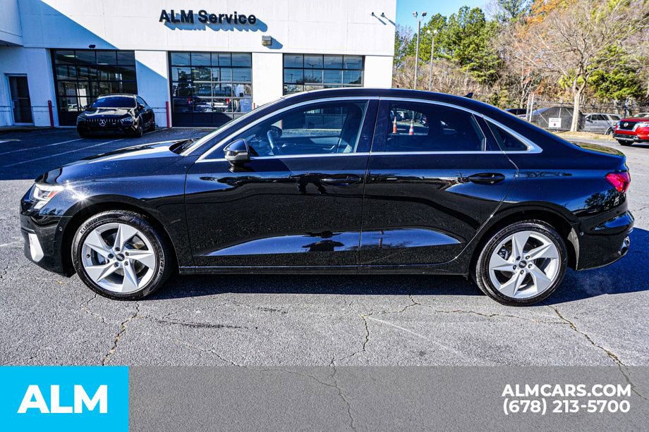 Used 2023 Audi A3 2.0T Premium image 7