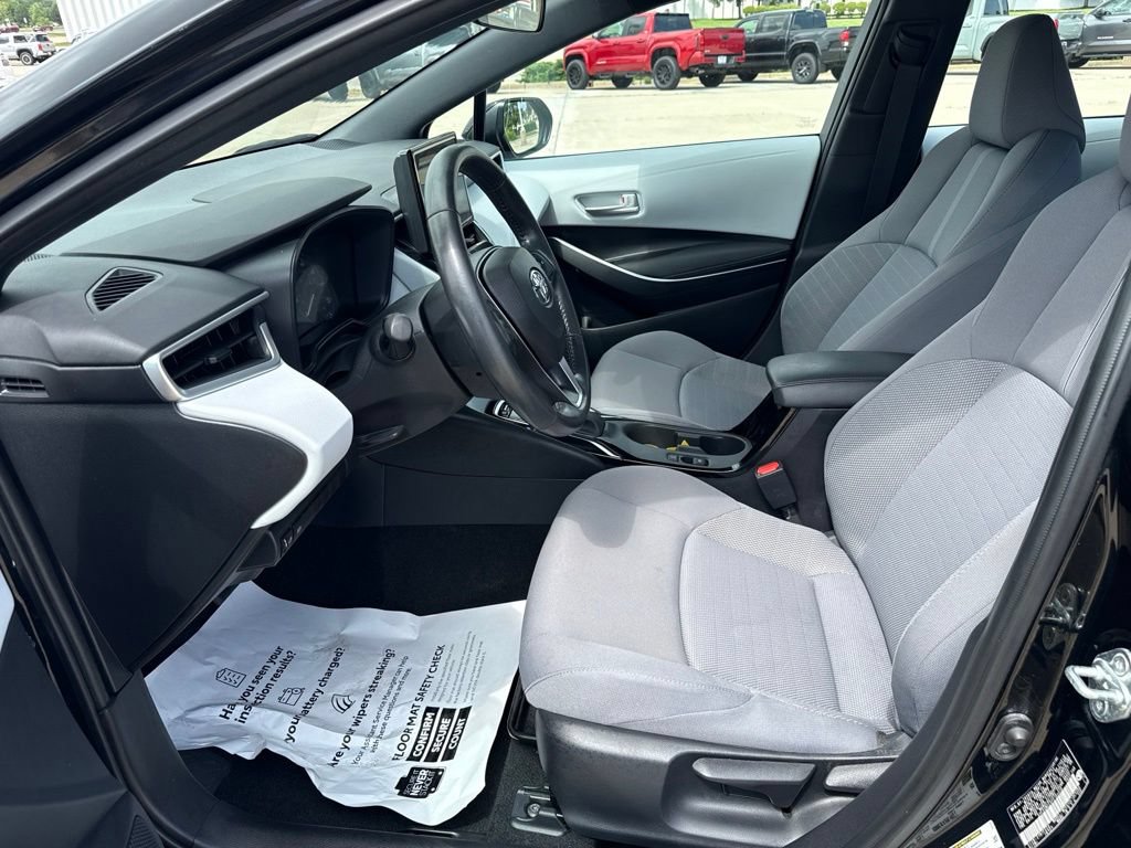 Certified 2023 Toyota Corolla SE w/ Carpet Mat Package (TMS) FWD image 7