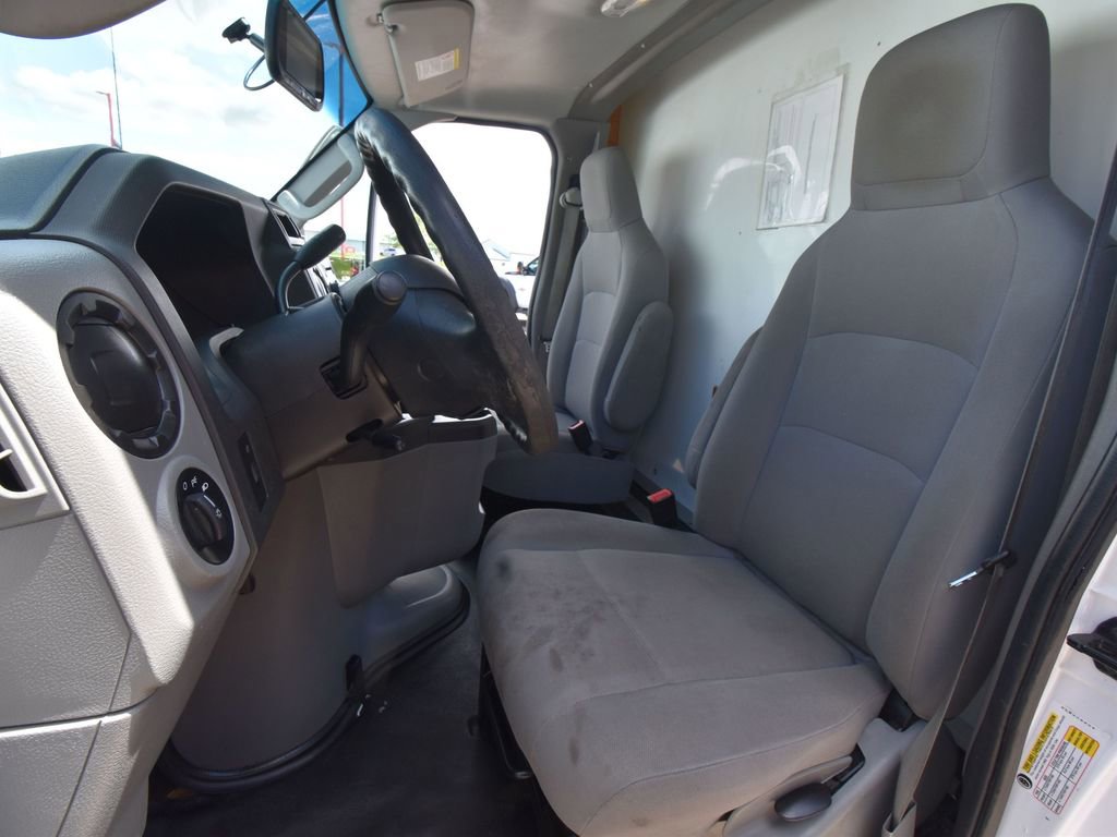 Used 2019 Ford E-350 and Econoline 350 Super Duty w/ Power Windows & Locks Group RWD image 31