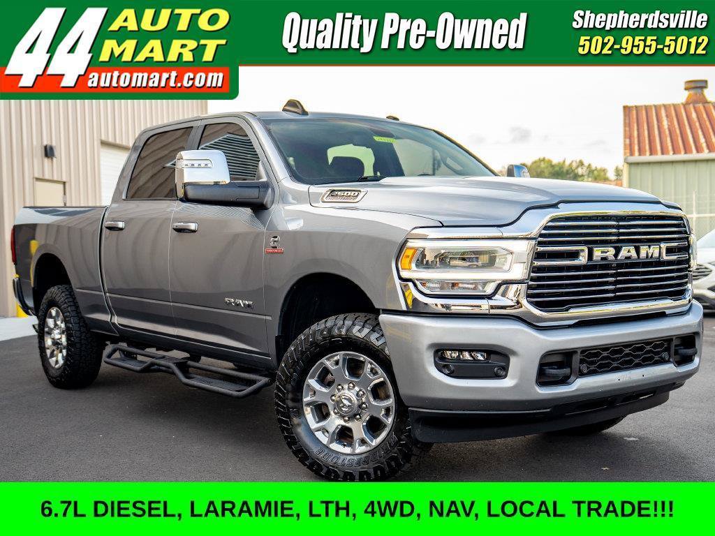 Used 2024 RAM 2500 Laramie AWD/4WD image 1