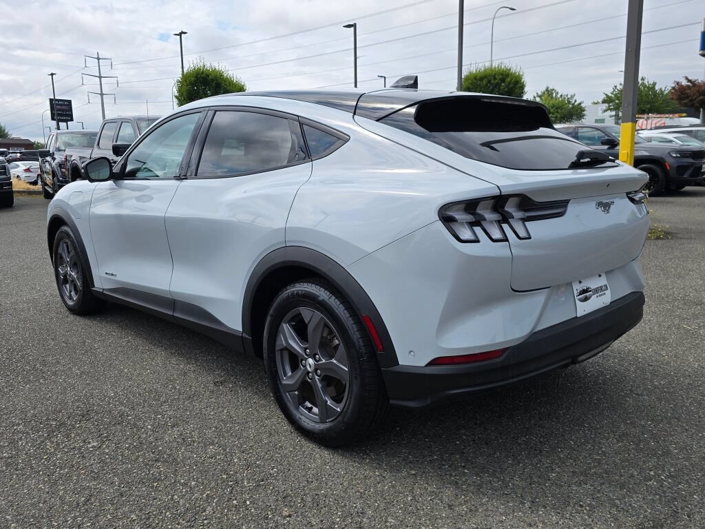 Certified 2023 Ford Mustang Mach-E Select RWD image 3