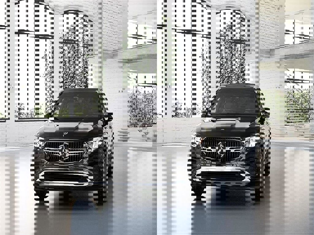New 2026 Mercedes-Benz GLC 300 4MATIC image 42