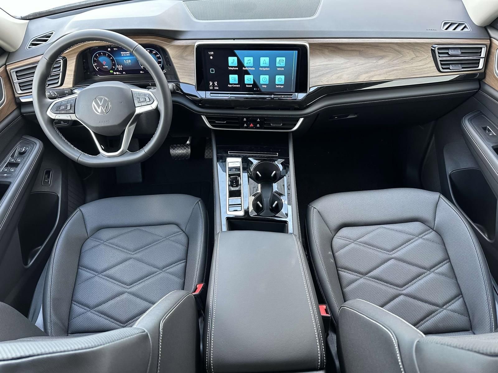 New 2026 Volkswagen Atlas SE image 12