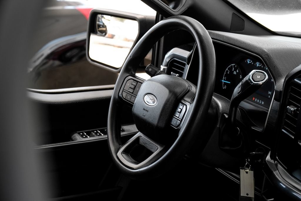 Used 2023 Ford F150 XL w/ STX Appearance Package RWD image 11