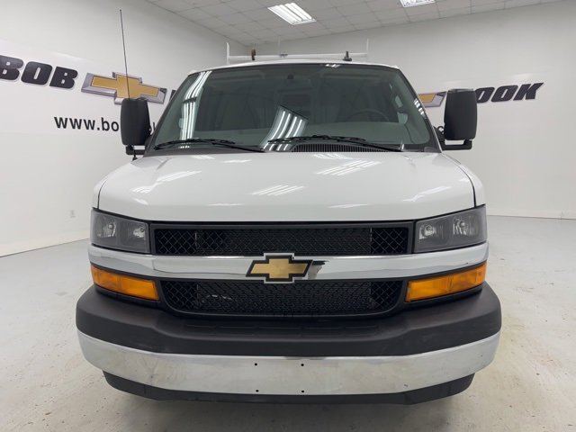 New 2025 Chevrolet Express 3500 w/ Power Convenience Package image 2