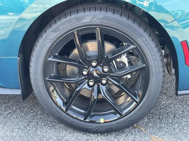 New 2026 Ford Mustang Coupe w/ Mustang Nite Pony Package RWD image 6