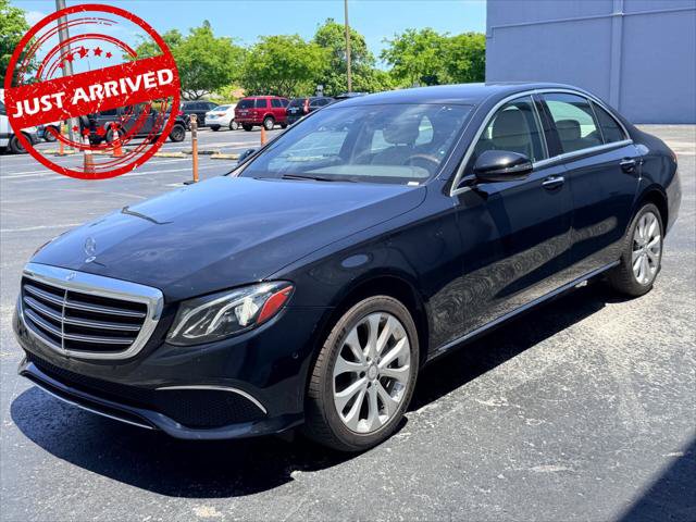 Used 2017 Mercedes-Benz E 300