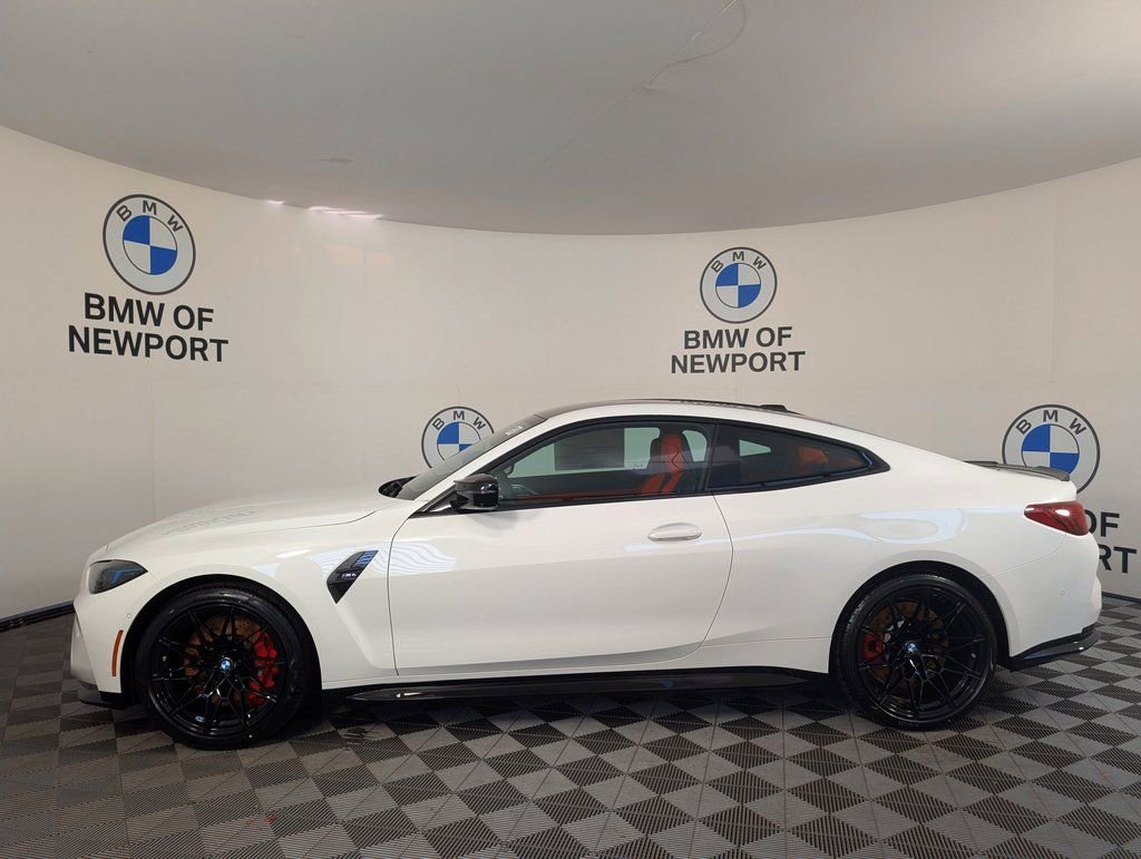 New 2026 BMW M4 Coupe w/ Executive Package image 9