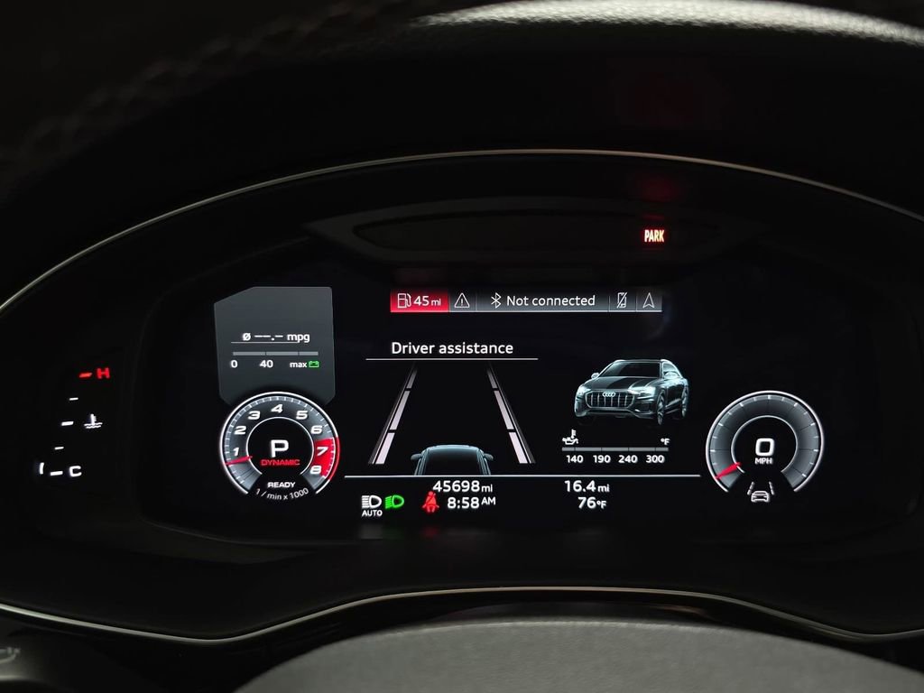 Used 2021 Audi Q8 Premium Plus w/ Premium Plus Package AWD/4WD image 14