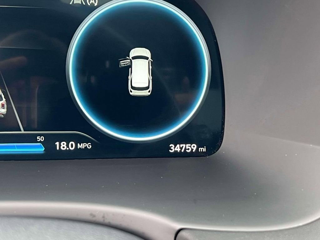 Used 2023 Hyundai Palisade Calligraphy image 27