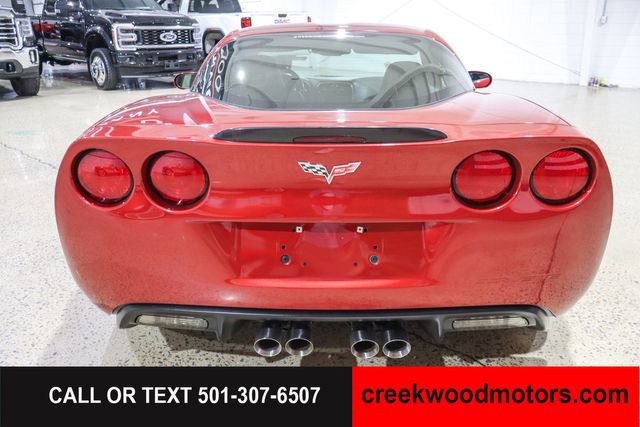 Used 2013 Chevrolet Corvette Grand Sport w/ 3LT Preferred Equipment Group RWD image 19