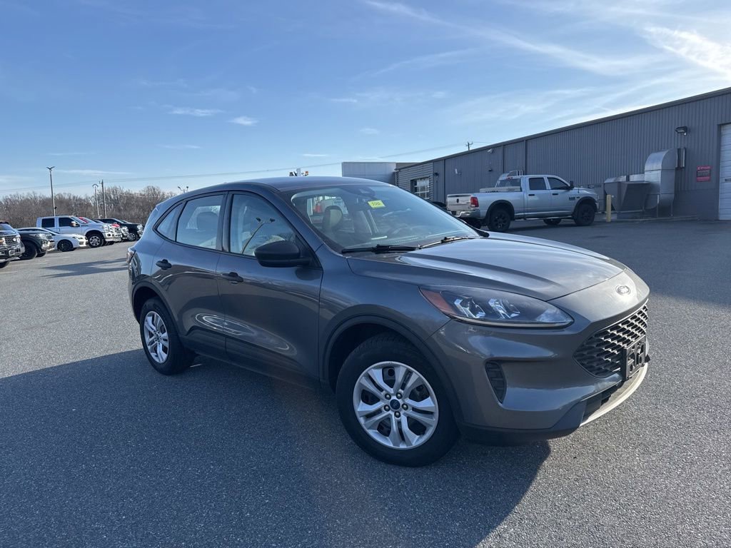 Used 2022 Ford Escape S image 1
