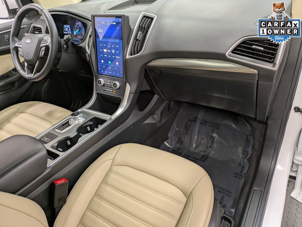 Used 2022 Ford Edge SEL w/ Convenience Package image 29