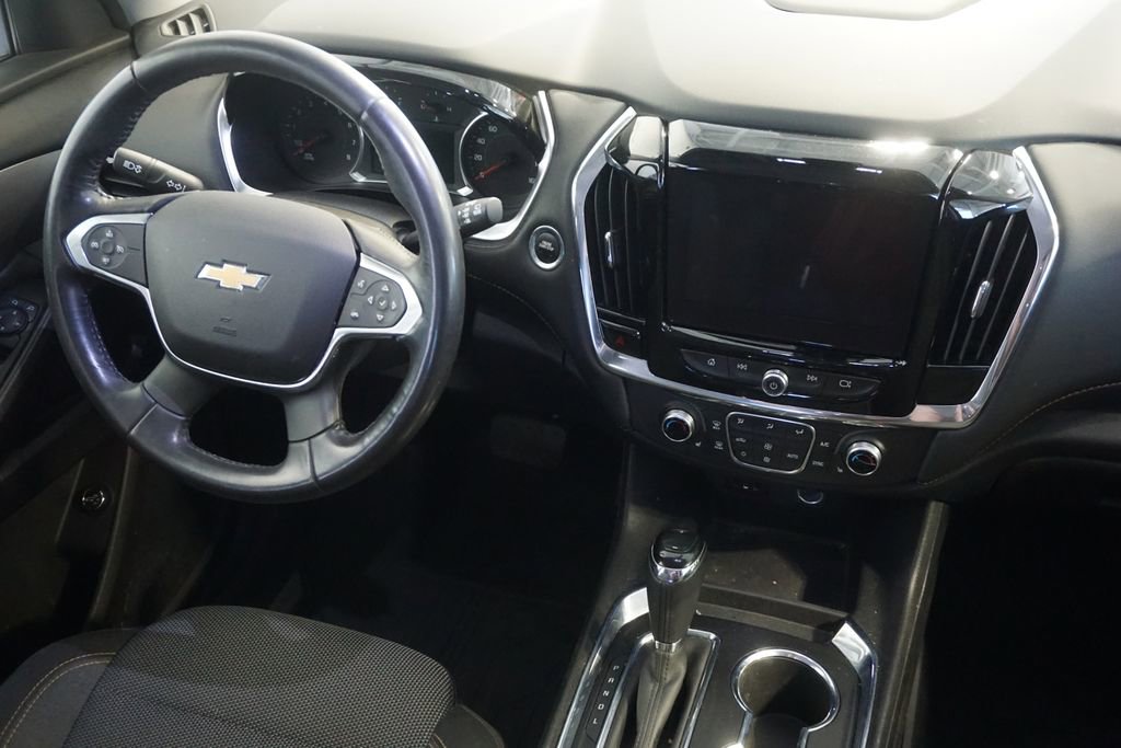 Used 2018 Chevrolet Traverse LT FWD image 27