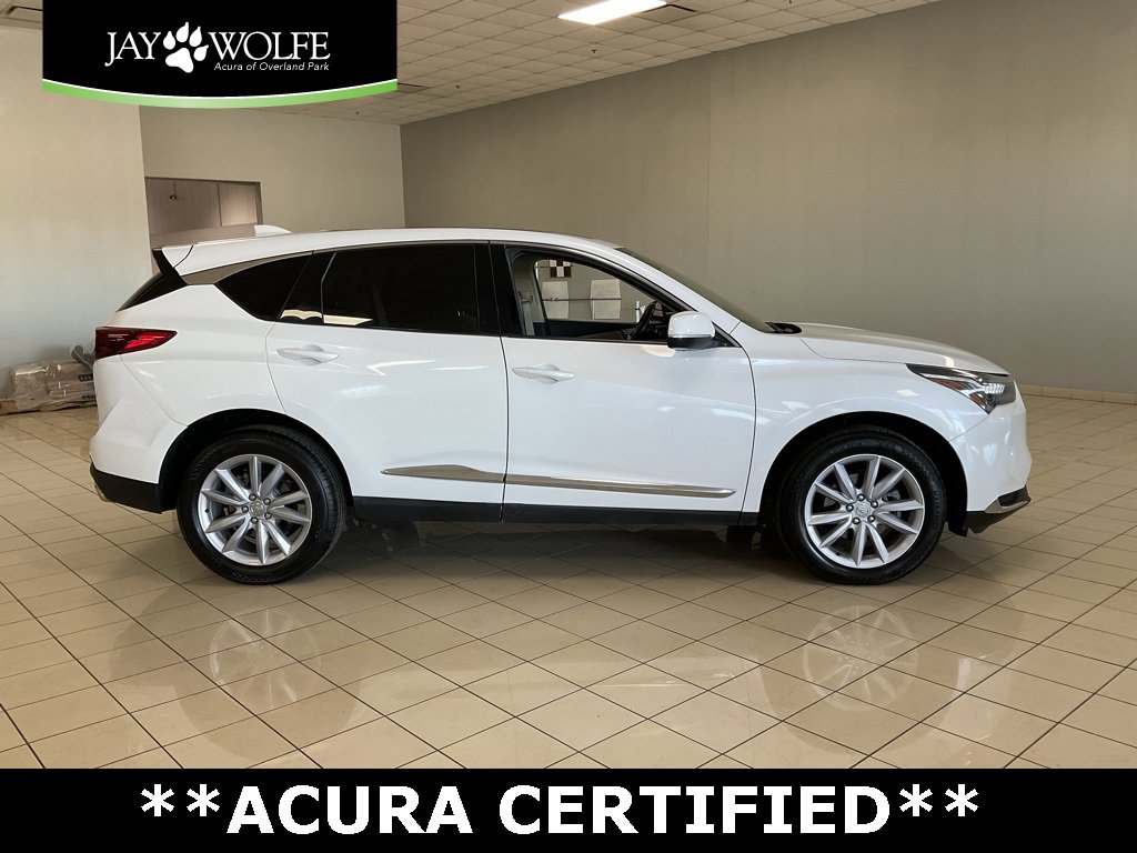 Certified 2023 Acura RDX AWD image 7