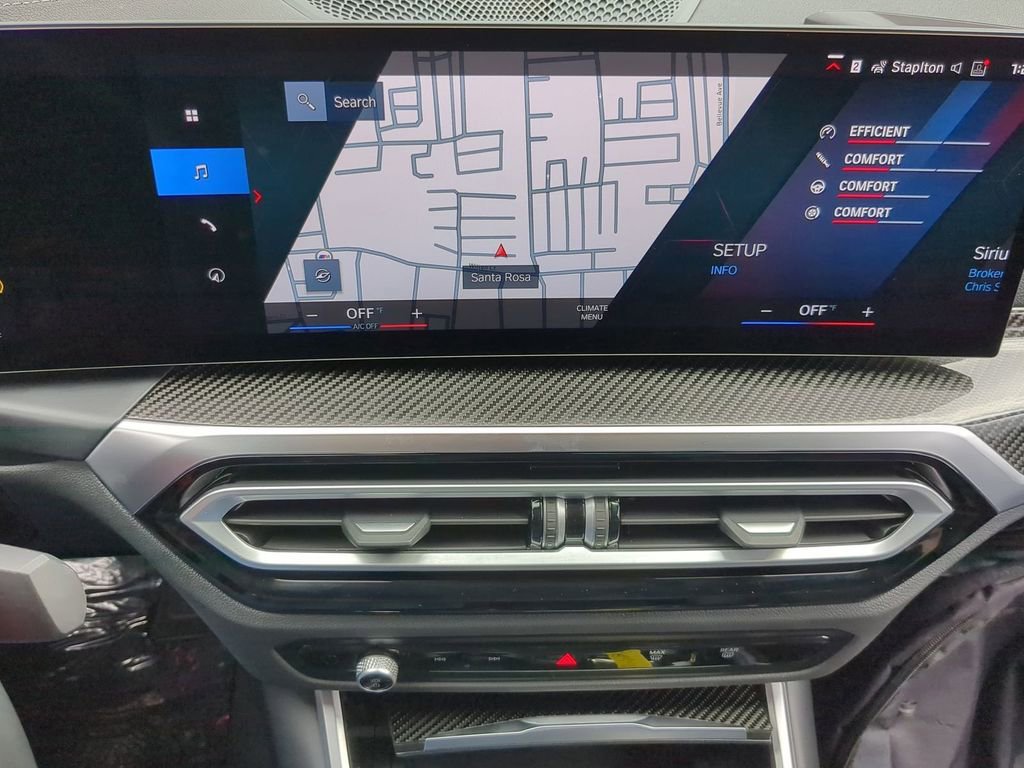 Used 2024 BMW M3 Competition w/ M Driver's Package image 16