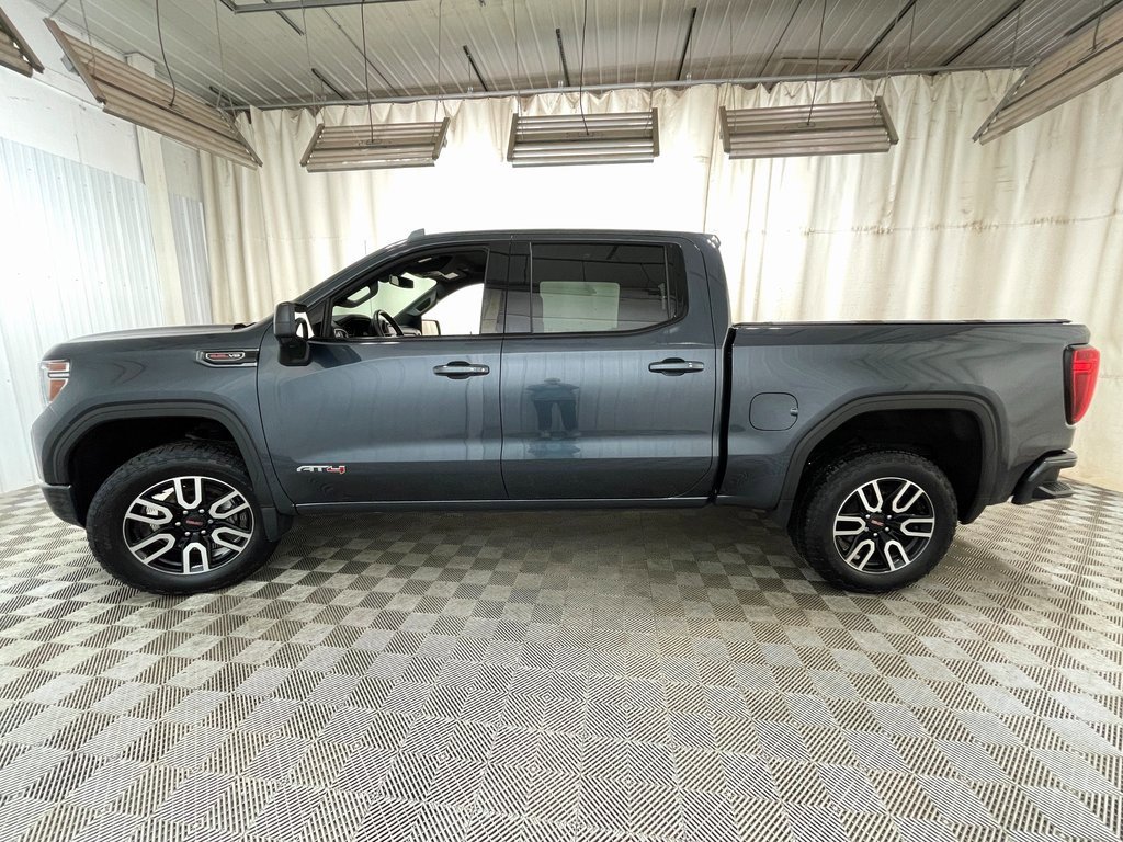 Certified 2022 GMC Sierra 1500 AT4 w/ Driver Alert Package I image 19