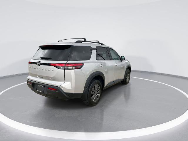 Certified 2024 Nissan Pathfinder SV AWD/4WD image 8
