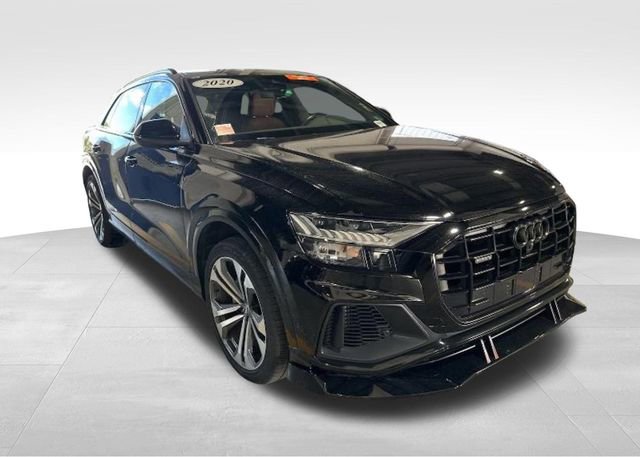 Used 2020 Audi Q8 Premium Plus w/ Premium Plus Package image 3