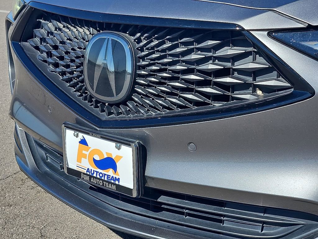 Certified 2022 Acura MDX A-Spec image 9