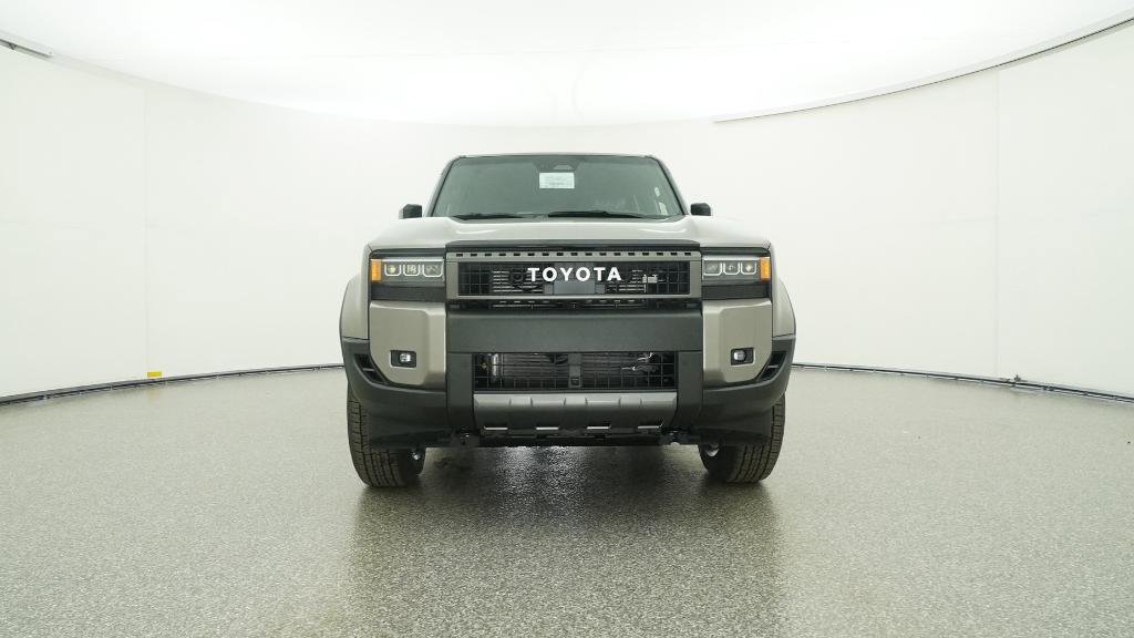 New 2026 Toyota Land Cruiser image 3