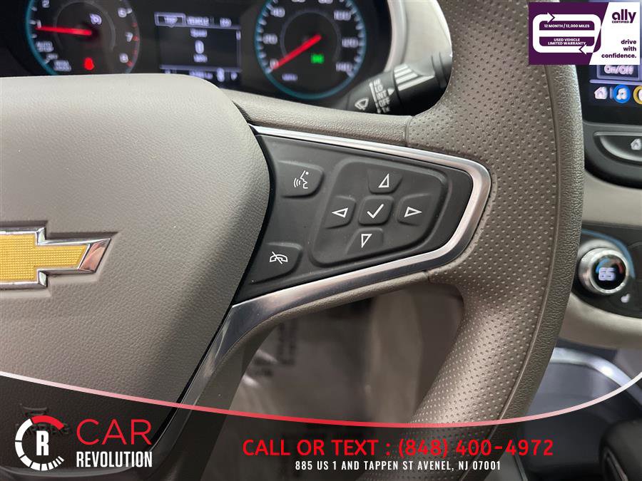 Used 2022 Chevrolet Malibu LT FWD image 26