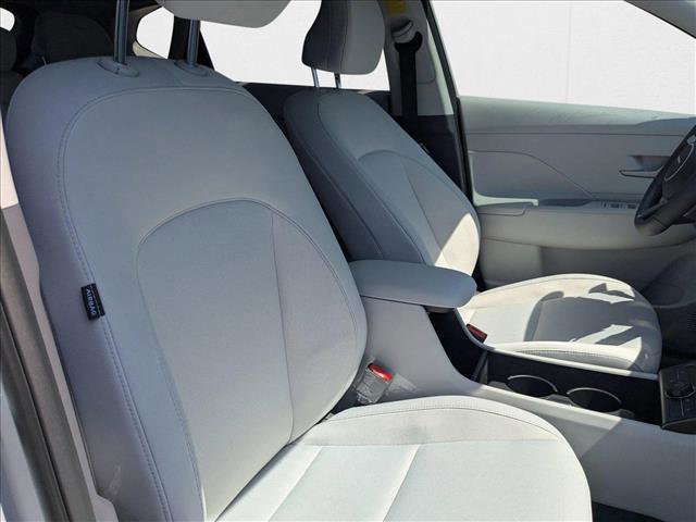 New 2025 Hyundai Kona SEL image 21