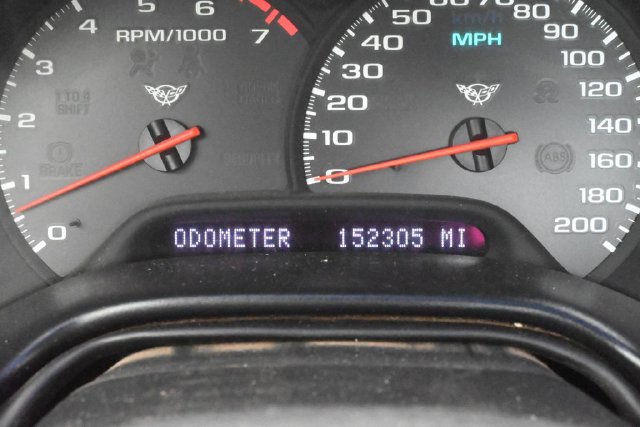 Used 2001 Chevrolet Corvette Convertible w/ Preferred Equipment Group2 RWD image 35