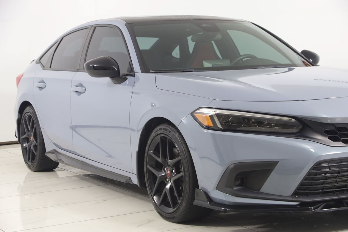 Used 2022 Honda Civic Si image 41
