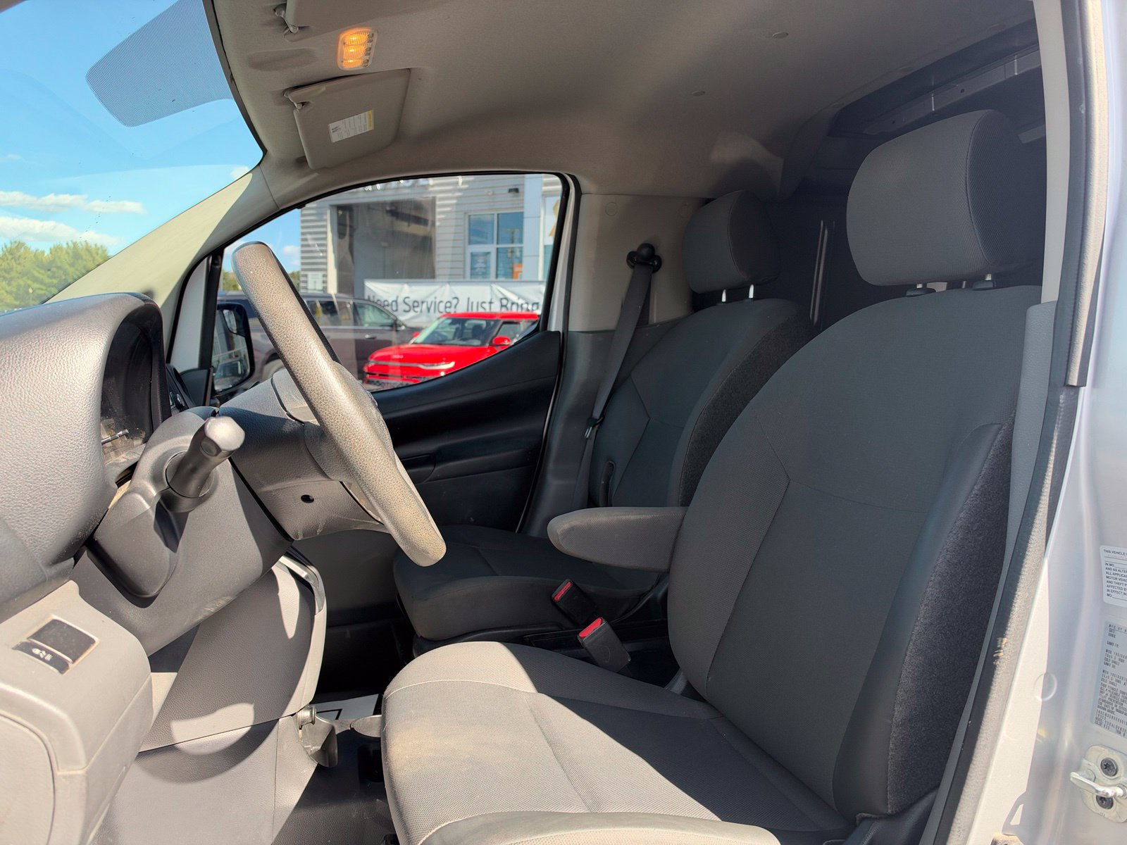 Used 2019 Nissan NV200 S FWD image 13