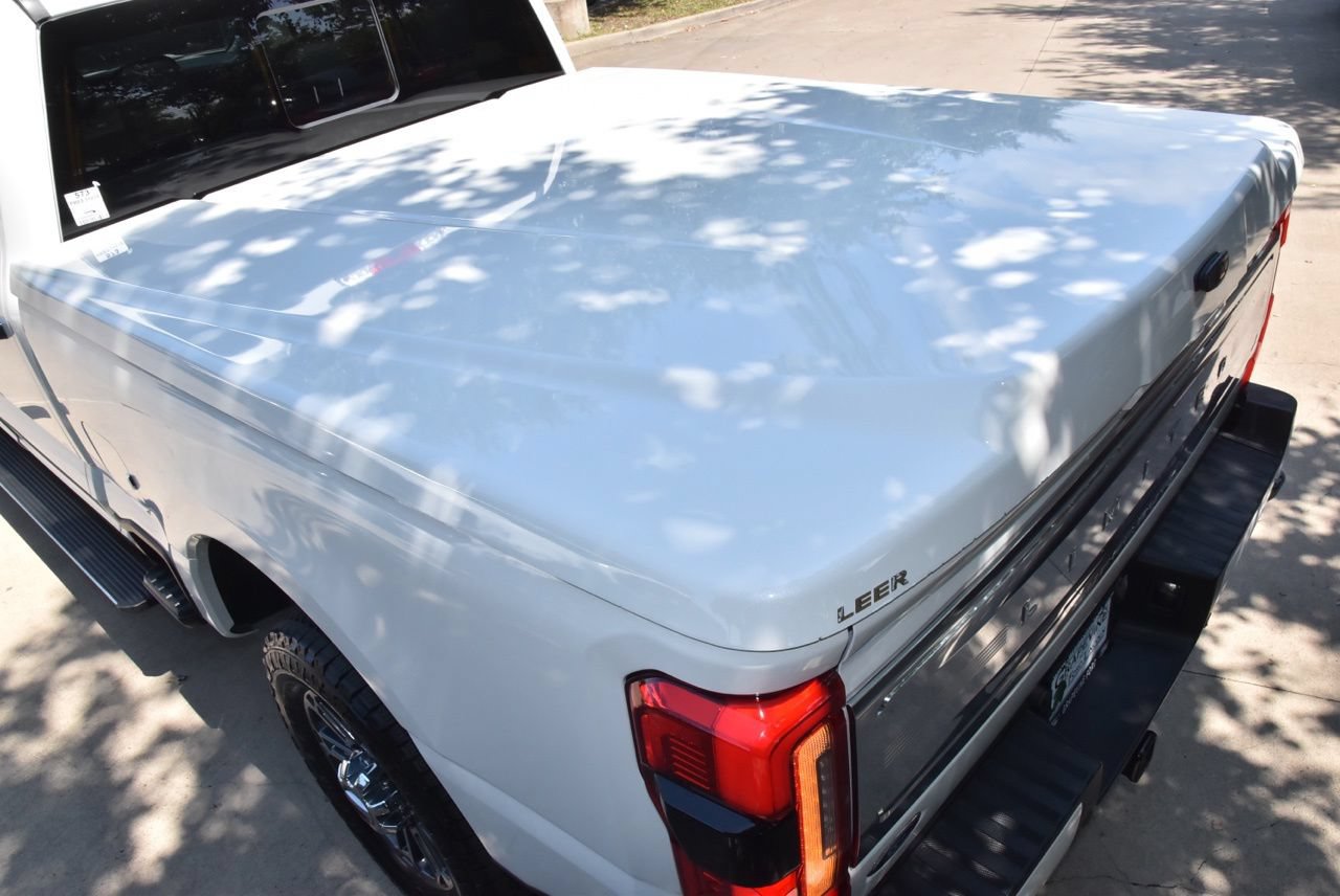 Used 2024 Ford F250 Limited AWD/4WD image 43